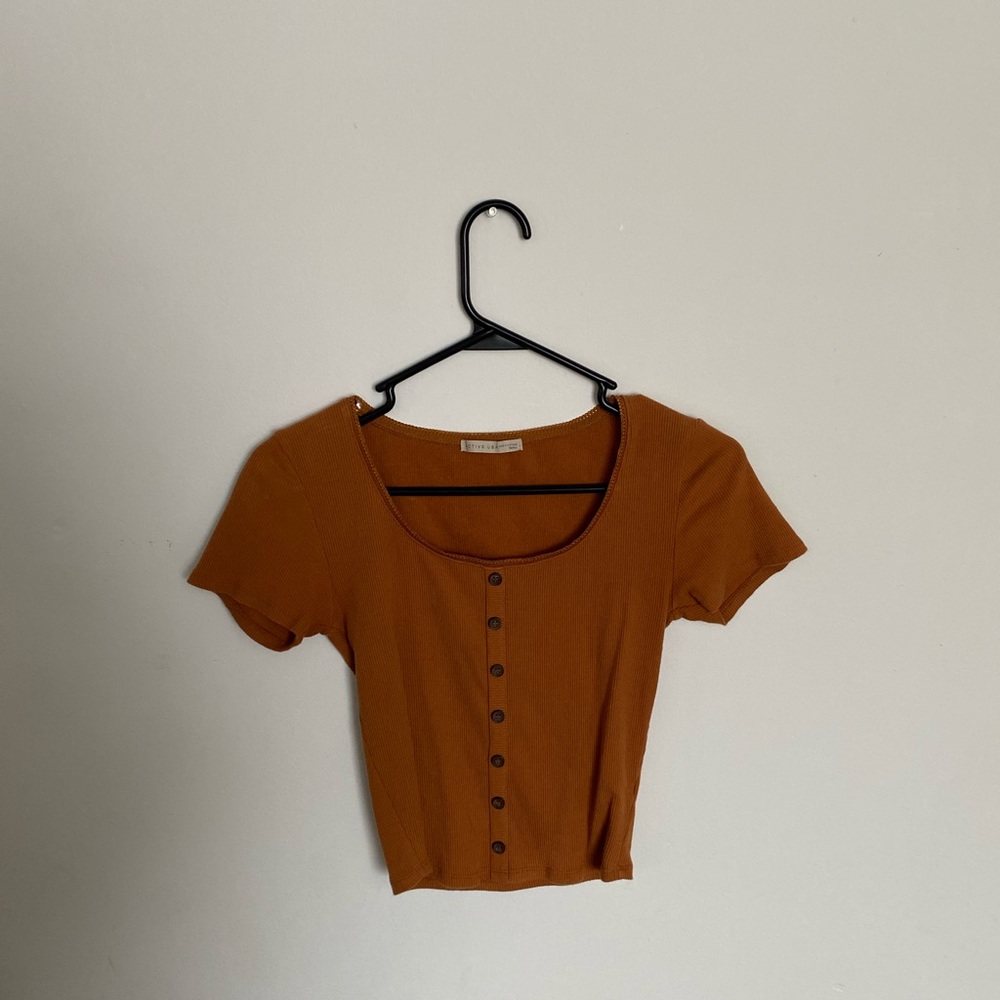 Cute crop top